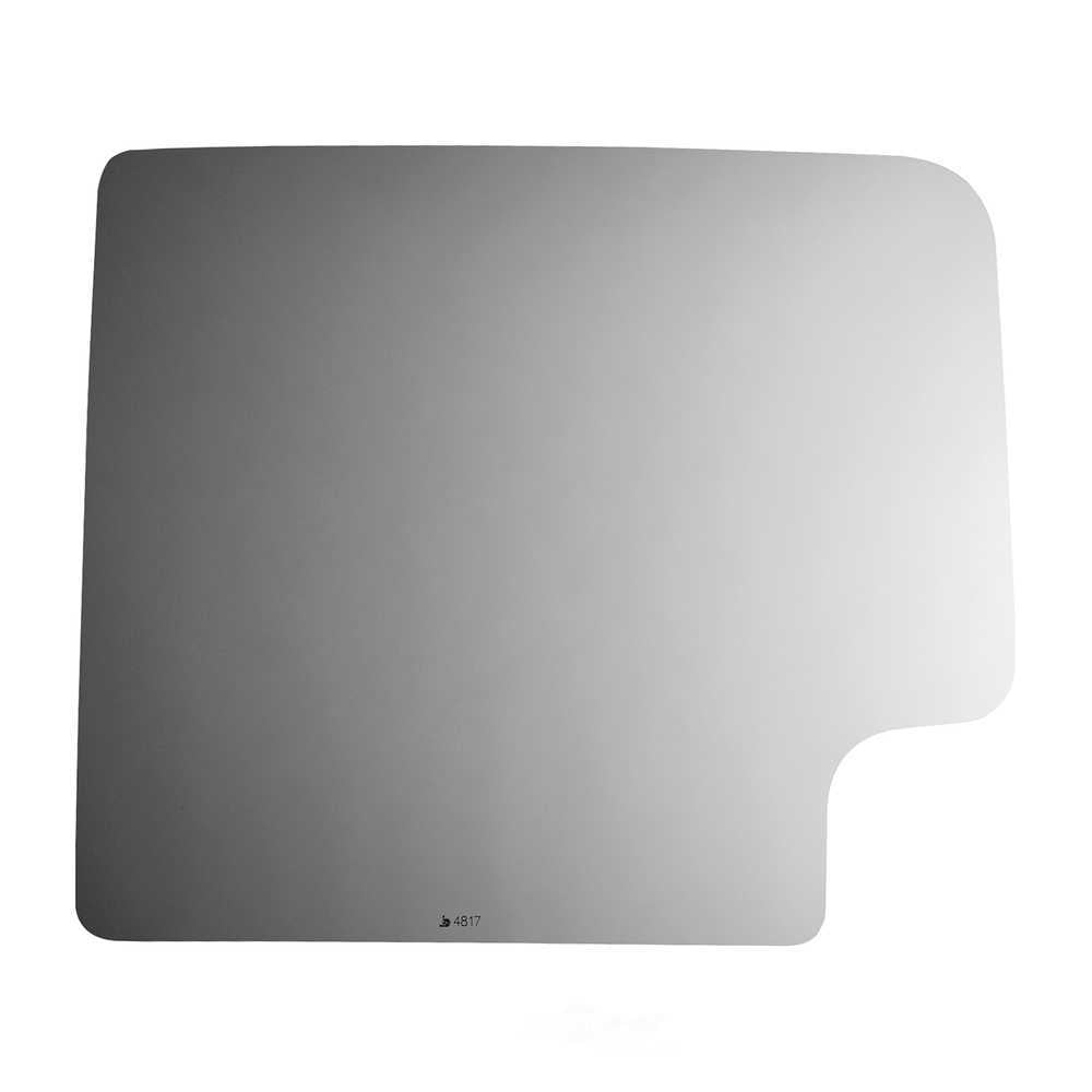 Door Mirror Glass Assembly
