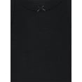 thumbnail image 2 of Wonder Nation Toddler Girls Ribbed Tank Top, Sizes 18M-5T, 2 of 3