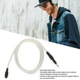 thumbnail image 3 of Headphone Sound Cable, Plug And Play Noise Reduction Replacement Sound Upgrade Cable With 2.5mm 3.5mm 4.4mm Plug For ATH M50X For ATH M70X, 3 of 8