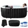 Oval 2 Person