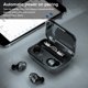thumbnail image 5 of Auriculares inalámbricos Bluetooth-Compatible con impermeables a prueba de agua Auriculares USB Teléfono de bolsillo Auriculares con micrófono 1 par Methold EL022558-01B, 5 of 7