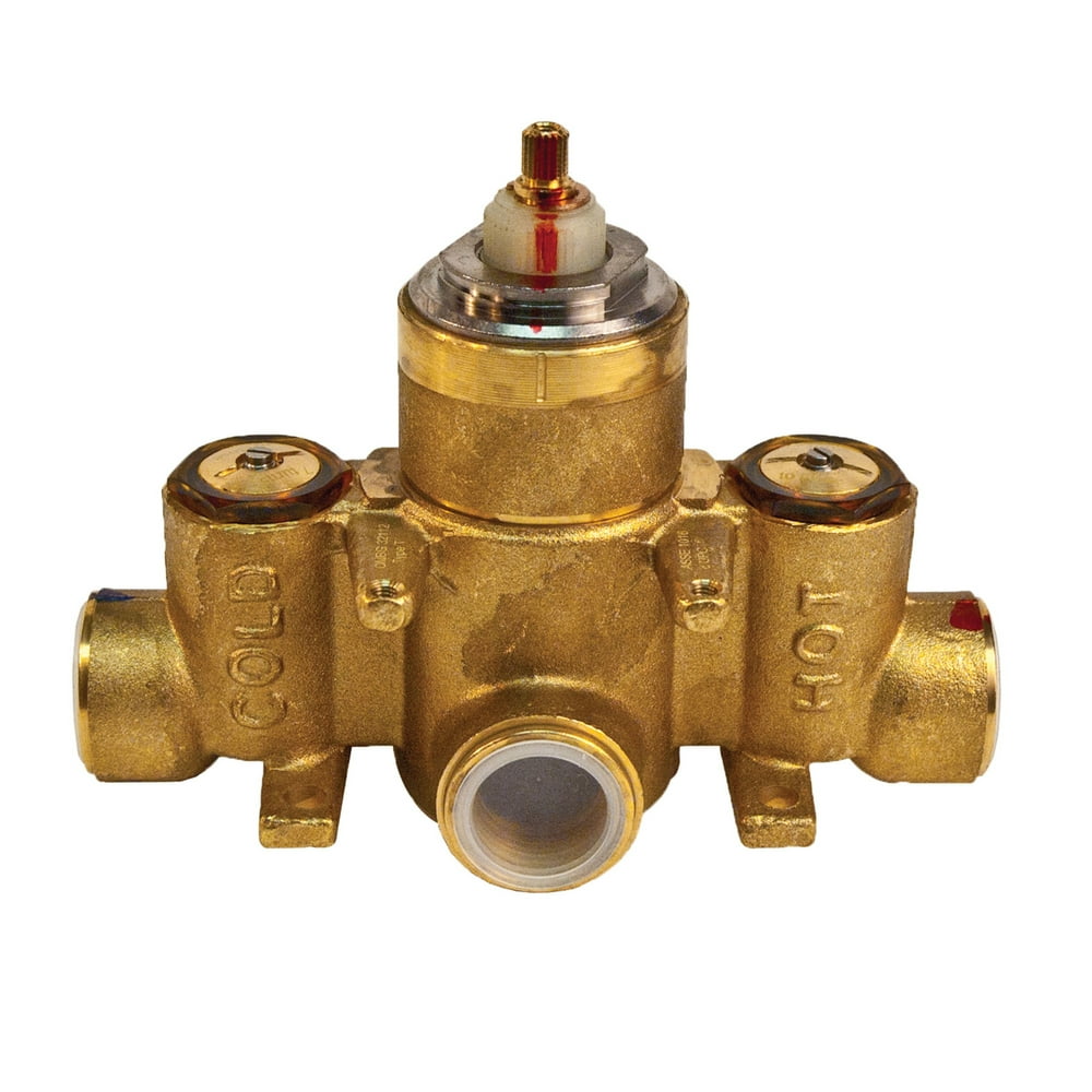 Newport Brass 1540 Tub And Shower Thermostatic Rough In Valve