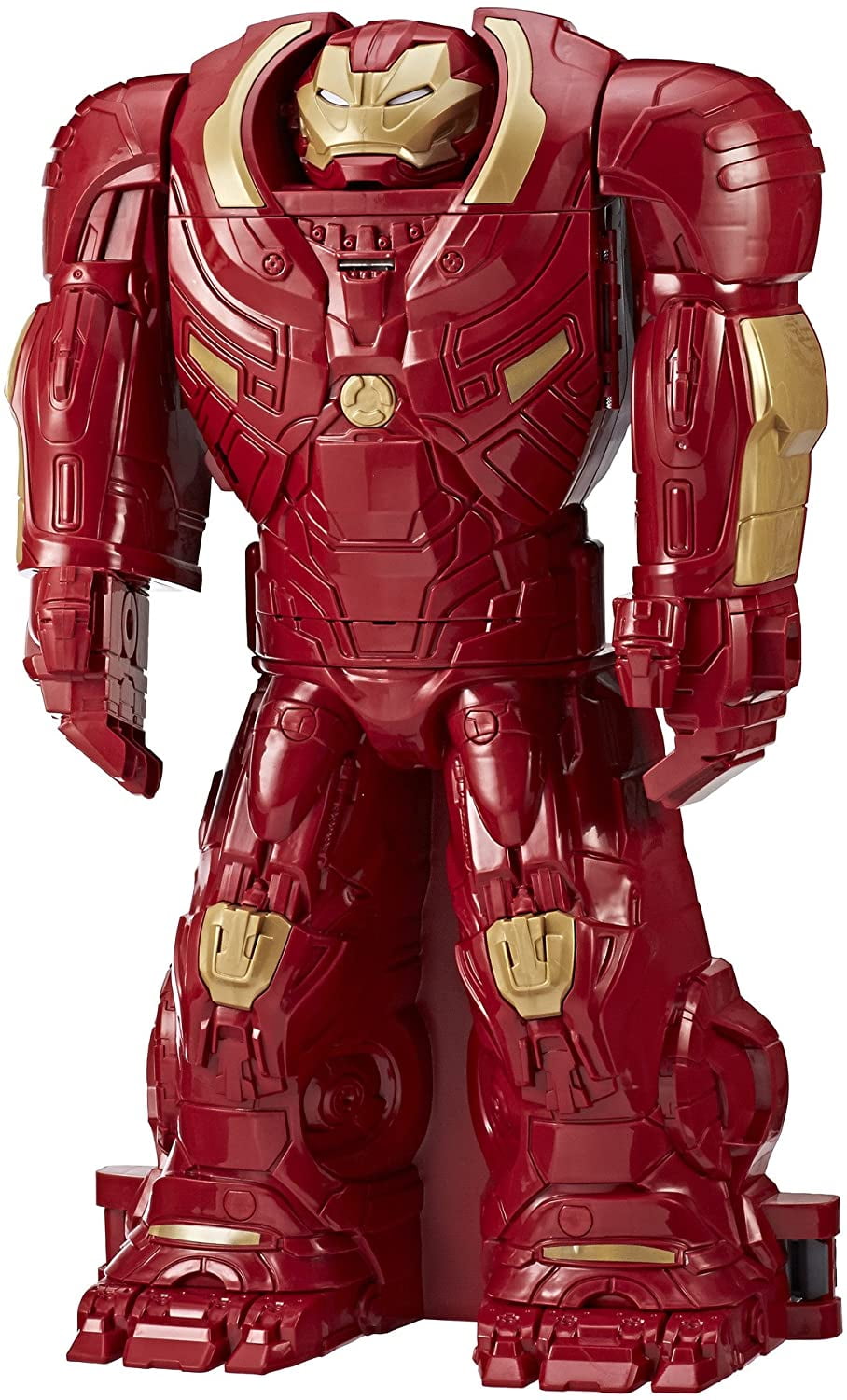 Marvel Avengers Infinity War Hulkbuster Ultimate Fighter Deluxe Action