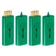 thumbnail image 1 of Cepillo Retráctil para Palos de Golf Uxcell [4PCS] - Limpiador de Ranuras de Doble Cara para Golfista - [Verde-2.3IN], 1 of 7
