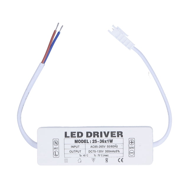 Controlador LED BuyWeek transformador de lámpara optimizado