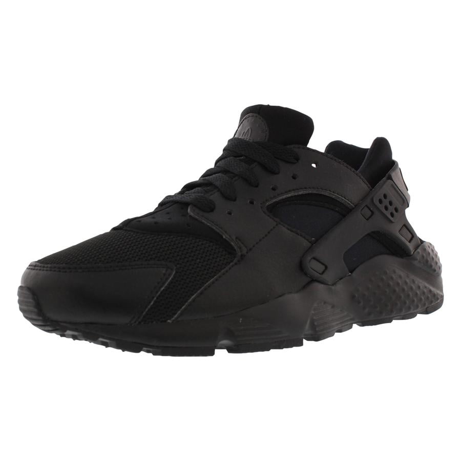 huarache run gs black
