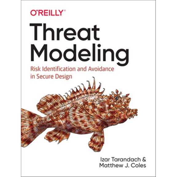 Pre-Owned Threat Modeling: A Practical Guide for Development Teams (Paperback)