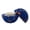Blue B, variant on mdesiwst Interactive Dog Ball Toy Electric Vibrating Dog Ball Three Play Modes Textured Smart Bouncing Ball for Medium to Large Dogs Chasing Chewing