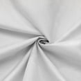 thumbnail image 2 of Thermaplus Ethan Jacquard Grommet Curtain Panel 52 x 108 in White, 2 of 5