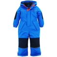thumbnail image 3 of IXtreme Toddler Boy One-Piece Snowsuit, Toddler, 3 of 3