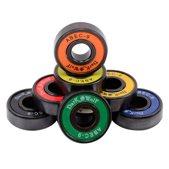 608 Ball Bearings, Skateboard Bearings, Bearings for , Inline Skates, Scooters, Roller Skates & Long Boards