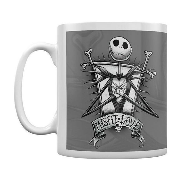 Nightmare Before Christmas Tasse d'Amour Inadaptée