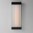 thumbnail image 4 of ET2 Lighting - Acropolis - 22W 1 LED Outdoor Wall Mount-22 Inches Tall and 8, 4 of 4