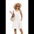 thumbnail image 4 of Vestido de Tirantes Holgado M, 4 of 10