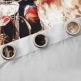 thumbnail image 4 of Homewish Dirt Bike Boy Girl Black Out Curtains,Usa Flag Curtains Pack of 2 (42x63 Each),Extreme Sport Bedroom Curtains,Super Cozy Room Decor, 4 of 6