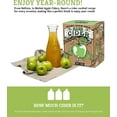 thumbnail image 4 of Craft A Brew Hard Cider Making Kit, Home Beer Brewing Complete Set, 1 Gallon Capacity, 4 of 6