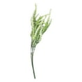 thumbnail image 2 of Flocked Artificial Lavender Bouquets, Faux Lavender Plants, Home Decor Flowers for Living Room, Table, Shelf, Bathroom, No Maintenance Needed, 2 of 6