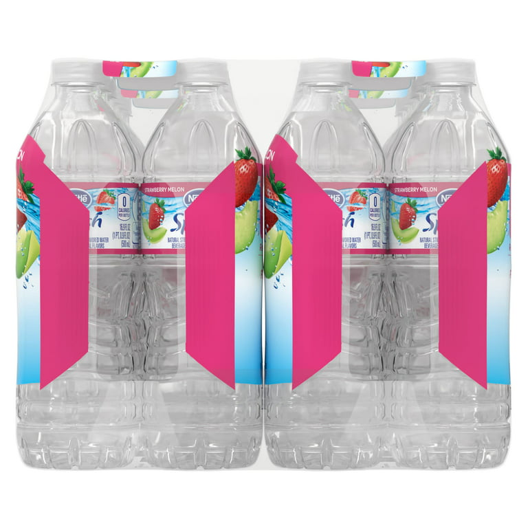 NEW! Splash Water Bottles for Boys and Girls