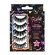 thumbnail image 1 of Paquete de 5 pestañas Rude Essential Faux Mink 3D, 1 of 4