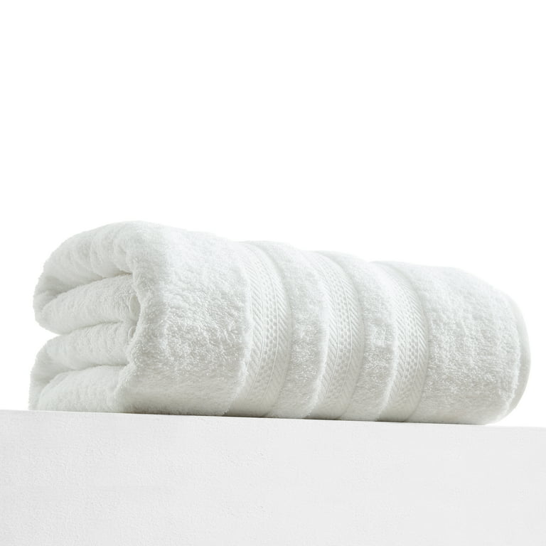 Luxury Thick Bath Towels - 30” x 60” | Oversized Bath Towels | Heavy Weight  Bath Towels Extra Large | 100% Combed Cotton | Ultra Soft & Highly