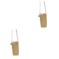 thumbnail image 2 of Jumpingount Bolsa de transporte para botella de agua, funda protectora de lona cruzada, soporte colgante bordado, accesorios de compras para Type1 NO1, 2 of 6