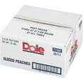 thumbnail image 3 of Dole Individual Quick Frozen Sliced Peach, 5 Pound 2 per case., 3 of 3