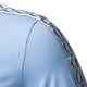 thumbnail image 5 of pstuiky camisetas camisas para hombre, Camisa informal de manga corta con cuello alto, bordado y cremallera de color liso para hombre camisetas de hombre xxl, 5 of 9