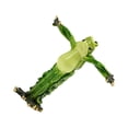thumbnail image 2 of Shengyu Materials And Elegant Frog Decor For Home Green Add Charm To Home Garden Decor Couple Frog D 1Set, 2 of 6