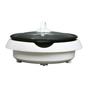 Aroma® 3Qt. Grillet® 3-in-1 Electric Indoor Grill - White
