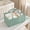 Green, variant on Baby Diaper Caddy Organizer Nursery Storage Bin Basket with Handle Portable Diaper Organizer Suitable for Indoor Outdoor