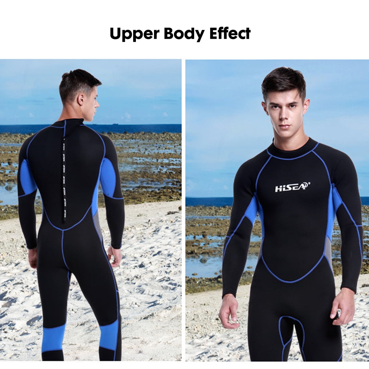 Гидрокостюм Hisea2.5mm Wetsuits. Гидрокостюм мужской 3 мм. Гидрокостюм для плавания мужской. Костюм для серфинга мужской