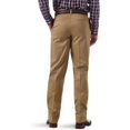 thumbnail image 3 of Wrangler 96 Flat Front Khaki Casuals 46-32, 3 of 6