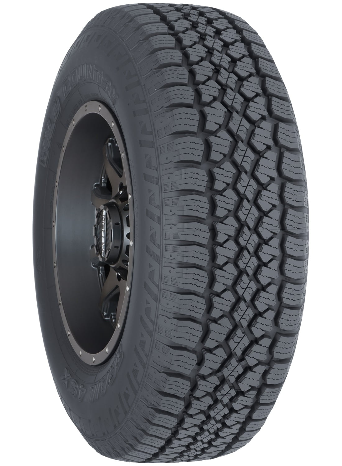 MultiMile Wild Country Trail 4SX AllSeason 245/75R16 120 S Tire