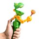 thumbnail image 3 of Varita de silicona con forma de dinosaurio para gatos y palito de madera para la limpieza dental, 3 of 7