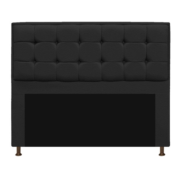Cabecera Huambalpa queen size - Negro WEIK Huambalpa