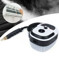 thumbnail image 5 of 110V Handheld Steam Cleaner 2500W 6 Gears 1L Tank High Temp 130℃ Chemical-Free for Kitchen Car, 5 of 13