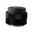 thumbnail image 2 of Prensador de café expreso, herramientas de cocina, accesorio de cocina, portátil, profesional, ajustable 58 mm negro, 2 of 9