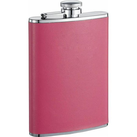 

Visol VF1258NP 8 oz Britney X Liquor Flask Hot Pink