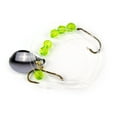 thumbnail image 6 of Ozark Trail Walleye Double Hook Fishing Rig with Silver Blade, 6 of 11