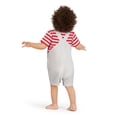 thumbnail image 5 of Cat In The Hat Baby Boy 2 Piece Shortall Set, Sizes 0-24 Months, 5 of 6