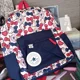 thumbnail image 1 of Sanrio Hello Kitty Mymelody Kuromi mochila escolar para niña, versión coreana para mujer, mochila de estudiante Ins, mochila de viaje de gran capacidad, 1 of 5