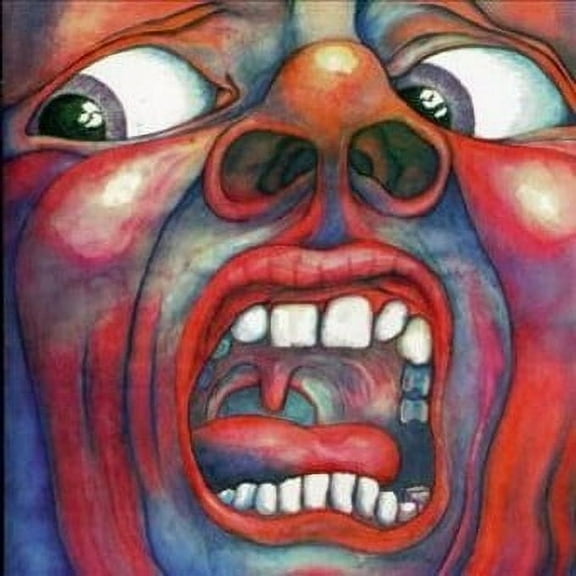 King Crimson - In the Court of the Crimson King - Music & Performance - Vinyl