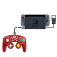 thumbnail image 3 of Control Estilo GameCube Super Mario Nintendo Nuevo$$Videojuego$$Switch, 3 of 4