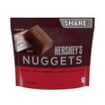thumbnail image 2 of Hershey's Nuggets SPECIAL DARK Mildly Sweet Chocolate Candy, Share pack 10.2 oz, 2 of 9