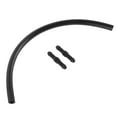 thumbnail image 5 of MLINS 20cm Windshield Washer Hose Kit with Connectors, Universal Car Window Cleaning Tool for Efficient Windshield Maintenance, Black, 5 of 8