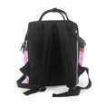 thumbnail image 3 of Daiia Pink Donuts Large Capacity Baby Bag Waterproof Stylish Diaper Bag Mummy Backpack Adjustable Straps Diaper BagBaby Essentials Bag, 3 of 6