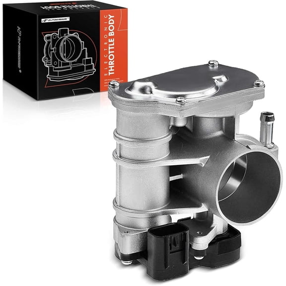 A-Premium Fuel Injection Throttle Body Compatible with Chevrolet Aveo 2006-2008 2011 Pontiac G3 Wave Wave5 L4 1.6L DOHC Petrol