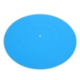 thumbnail image 1 of Turntable Platter Mat Rubber, Turntable Slipmat, for LP Record Player Mat for Rega, for Fluance, for Music Hall, Reduce Noise and Tighter Bass Quality, 12 Inch, 1 of 7