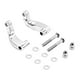 thumbnail image 1 of Kit de adaptador de extensión Kenally Espejos para motocicletas 06-17 Plata, 1 of 1