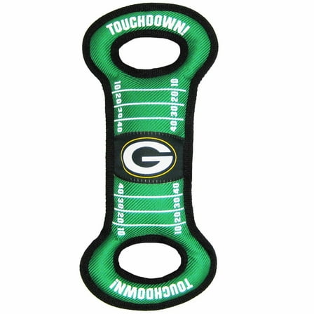 Pets First Nfl Green Bay Packers Field Toy-Licensed